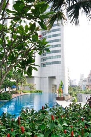 Millennium-Residence-Bangkok-Outside-and-Facilities-www.millenniumresidence.net-5 Millennium Residence Bangkok - Outside and Facilities - www.millenniumresidence.net -