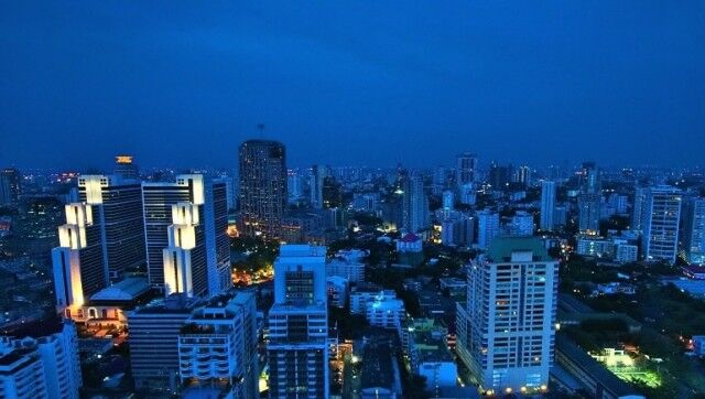 Millennium-Residence-Bangkok-Sukhumvit-Skyline-View-www.millenniumresidence.net-1 Millennium Residence Bangkok @ Sukhumvit - Skyline - www.millenniumresidence.net