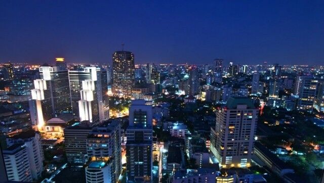 Millennium-Residence-Bangkok-Sukhumvit-Skyline-View-www.millenniumresidence.net-4 Millennium Residence Bangkok @ Sukhumvit - Skyline - www.millenniumresidence.net