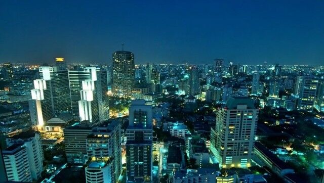 Millennium-Residence-Bangkok-Sukhumvit-Skyline-View-www.millenniumresidence.net-7 Millennium Residence Bangkok @ Sukhumvit - Skyline - www.millenniumresidence.net