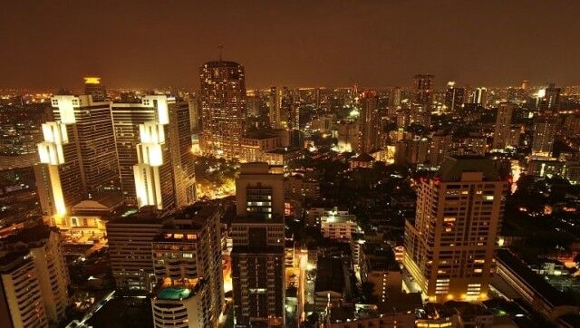 Millennium-Residence-Bangkok-Sukhumvit-Skyline-View-www.millenniumresidence.net-9 Millennium Residence Bangkok @ Sukhumvit - Skyline - www.millenniumresidence.net