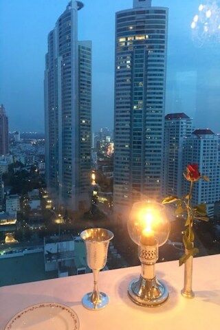 Millennium Residence in Bangkok seen from the Rembrandt Hotel - www.millenniumresidence.net - Millennium Residence in Bangkok seen from the Rembrandt Hotel - www.millenniumresidence.net